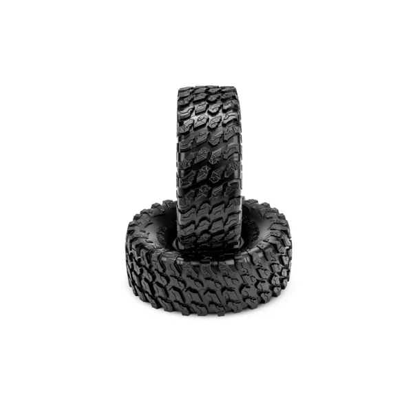 J Concepts Bossman - Green - Class 2 1.9 Scaler Tire 4.75in — image 2 of 3