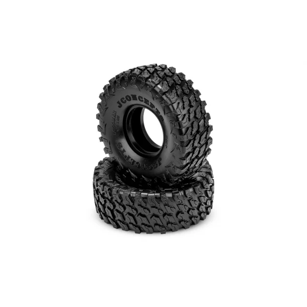 J Concepts Bossman - Green - Class 2 1.9 Scaler Tire 4.75in — image 1 of 3
