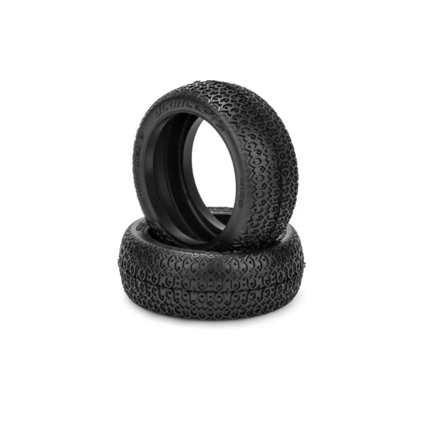 J Concepts Dirt Web 2 - G1 Hard Clay (Fits 83mm 1:8 Wheel) — image 1 of 2