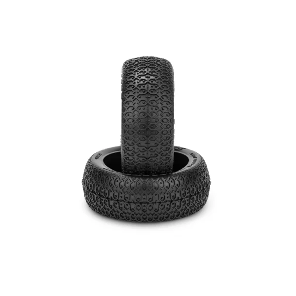 J Concepts Dirt Web 2 - G1 Hard Clay (Fits 83mm 1:8 Wheel) — image 2 of 2