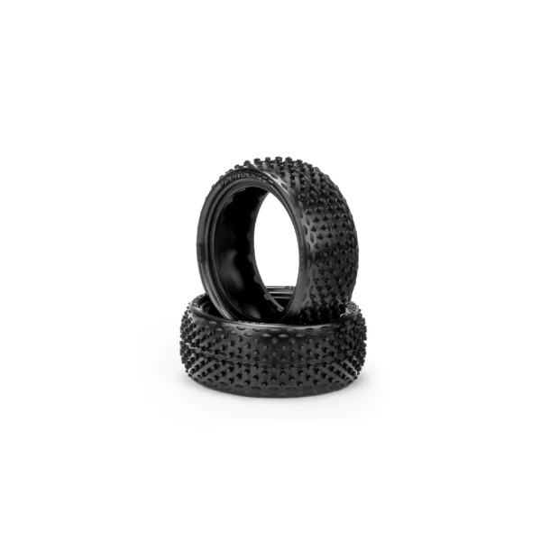 J Concepts Siren - Pink (Fits - 2.2 4WD Front Wheel) — image 1 of 3