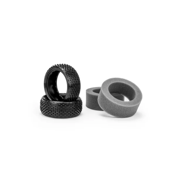 J Concepts Siren - Pink (Fits - 2.2 4WD Front Wheel) — image 3 of 3