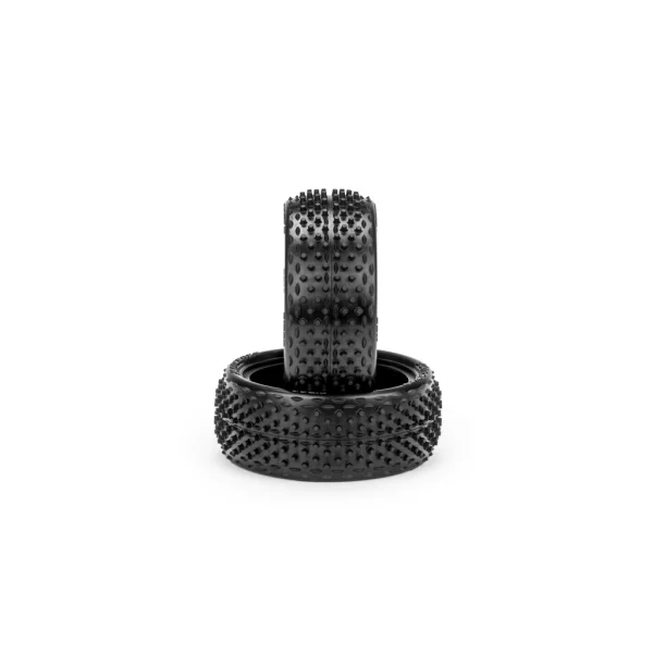 J Concepts Siren - Pink (Fits - 2.2 4WD Front Wheel) — image 2 of 3