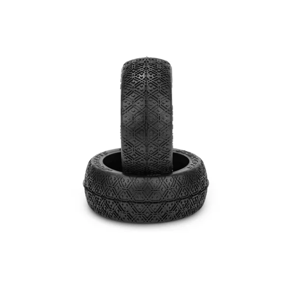 J Concepts Double Bar - G3 Soft Clay (Fits 83mm 1:8 Wheel) &mdash; image 2 of 2