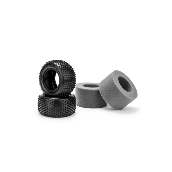 J Concepts Drop Step - Pink (Fits 2.2 Stadium Truck Wheel)