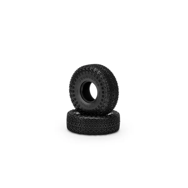 J Concepts Rock Bumps - Green Crawler Tyre (63MM OD) — image 1 of 2