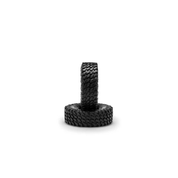 J Concepts Bossman - Green - Crawler Tyre (63mm OD) &mdash; image 2 of 2