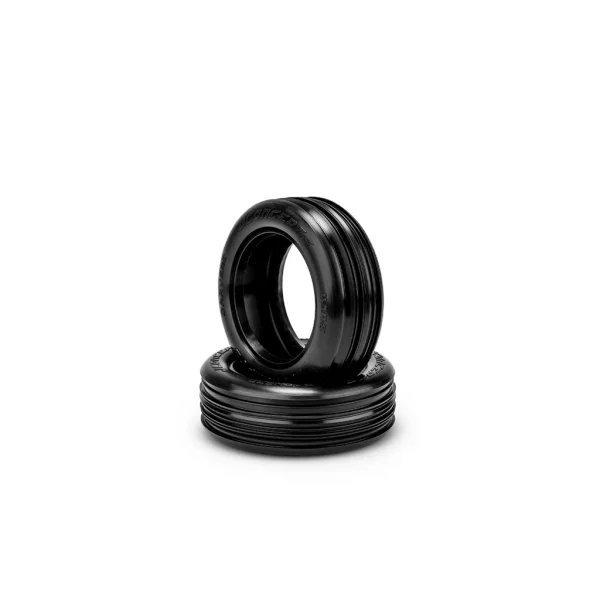 J Concepts Carver - Green (Fits - 2.2 2WD Front Wheel) — image 2 of 3