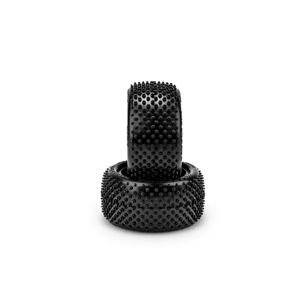J Concepts Paddle Pin - Green (Fits - 2.2 2WD Rear Wheel) — image 2 of 3