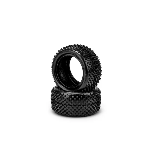 J Concepts Carver - Green (Fits - 2.2 2WD Front Wheel) — image 1 of 3