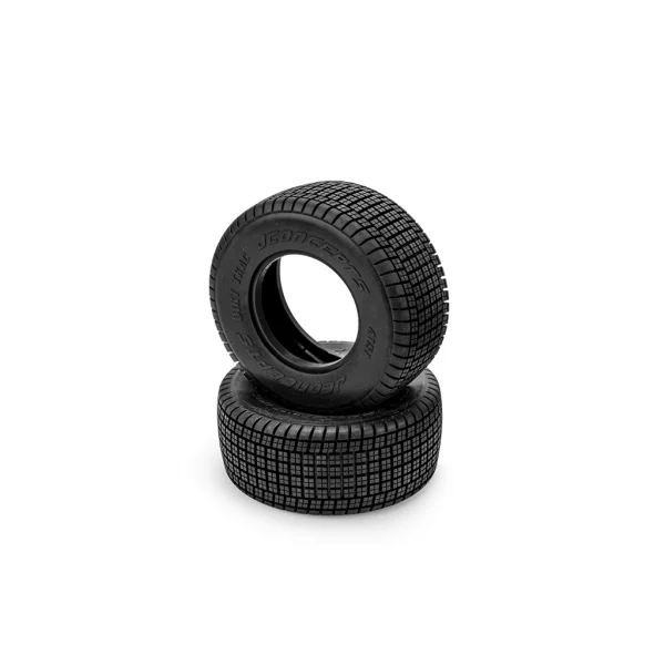 J Concepts Dirt Trac - Green (Fits SCT 3.0 x 2.2 Wheel) — image 1 of 2