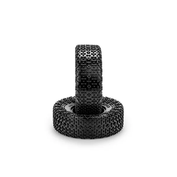 J Concepts Rock Bumps - Green (Fits - 1.9 wheel 4.25 OD) — image 1 of 2