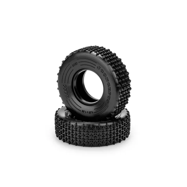 J Concepts Boss - Green (Fits - 1.9 wheel 4.25 OD) — image 1 of 2