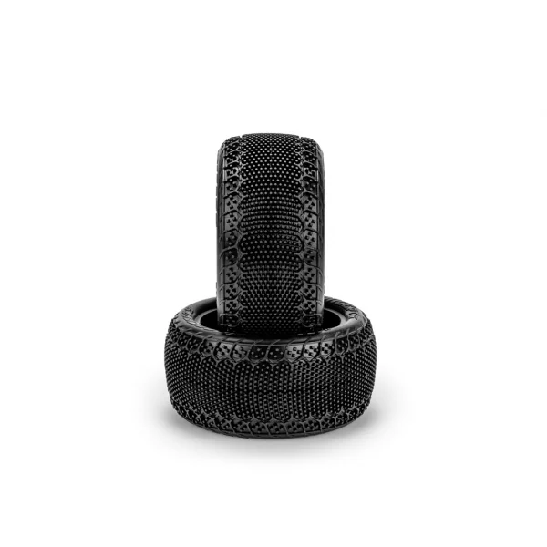 J Concepts 3DP Purple (fits 2.2 Buggy Rear Wheel) &mdash; image 2 of 2