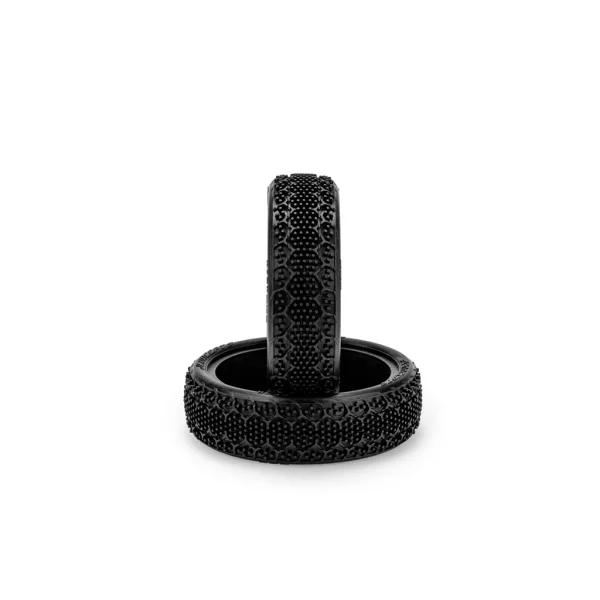 J Concepts 3DP Purple (fits 2.2 2WD front wheel) &mdash; image 2 of 2