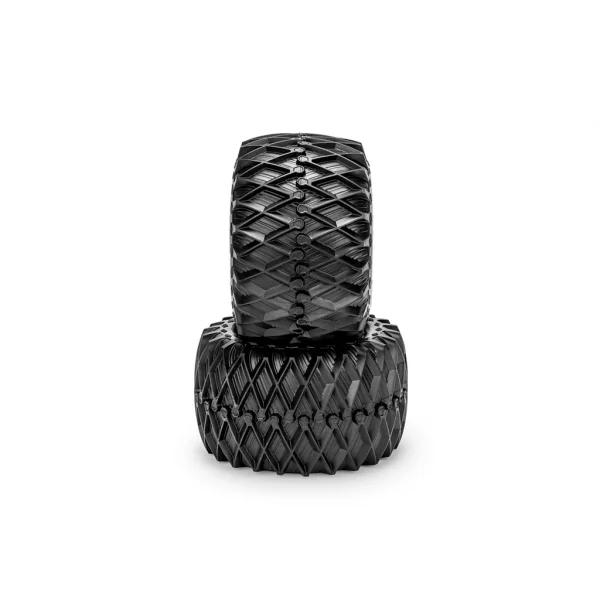J Concepts Big Cheese - Monster Truck Tyre - Blue — image 2 of 3
