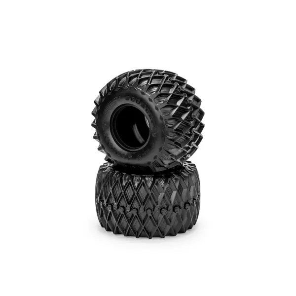 J Concepts Big Cheese - Monster Truck Tire - Gold