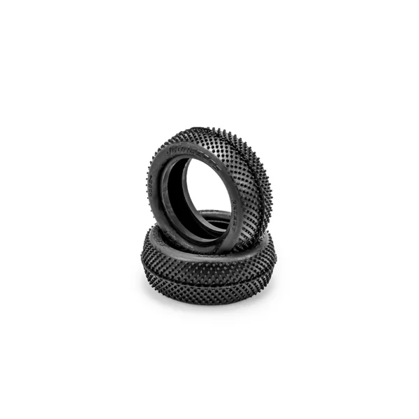 J Concepts Frizzy - Green (Fits - 2.2 4WD Front Buggy Wheel)