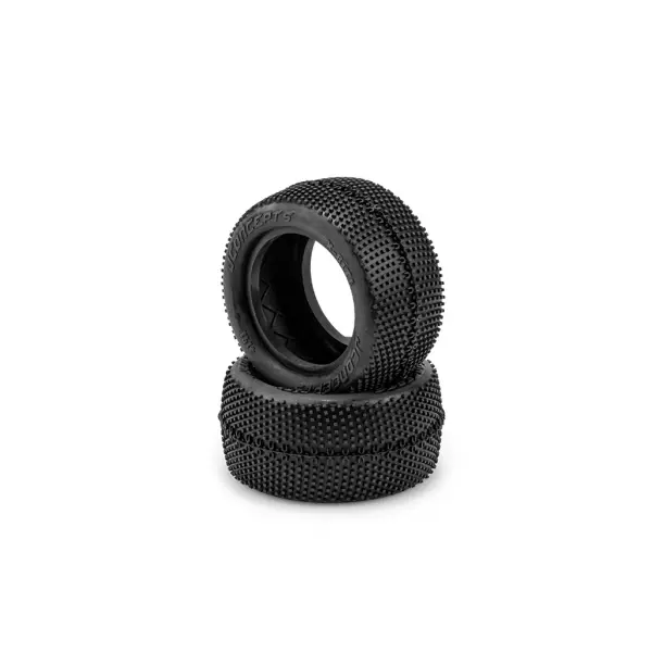 J Concepts X-Bite - Green (Fits - #3479 JC 2.0 rear wheel) — image 1 of 2