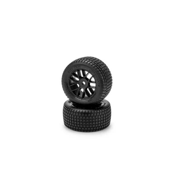 J Concepts Dirt Trac - G3 Soft Clay pre-mounted on #3480 — image 1 of 2