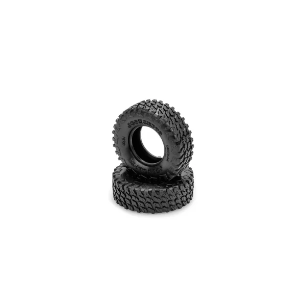 J Concepts Bossman - Green (Fits - 1.3 wheel 63mm OD) — image 1 of 2