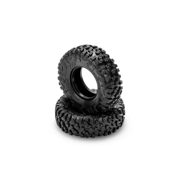 J Concepts FYR Fire - Green (Fits - 2.2 wheel (4.75 OD) — image 1 of 2