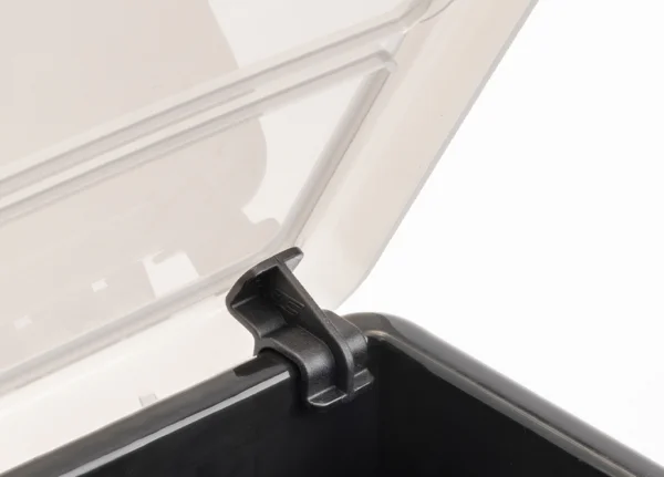 J Concepts Parts Box Black / Grey (14.5 x 11 x 2.37 inch) — image 3 of 4