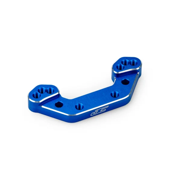 J Concepts RC10B7 Aluminium Rear Ball Stud Mount - Blue — image 1 of 2