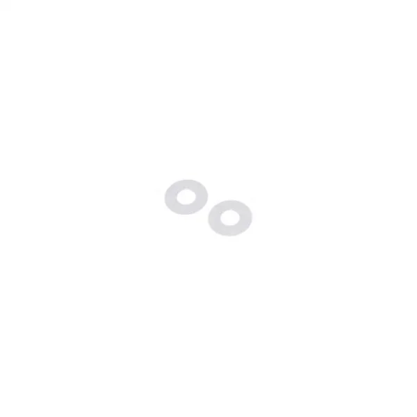 J Concepts Flat Steel Washer M3 x 5.6 x 0.2mm 2pc