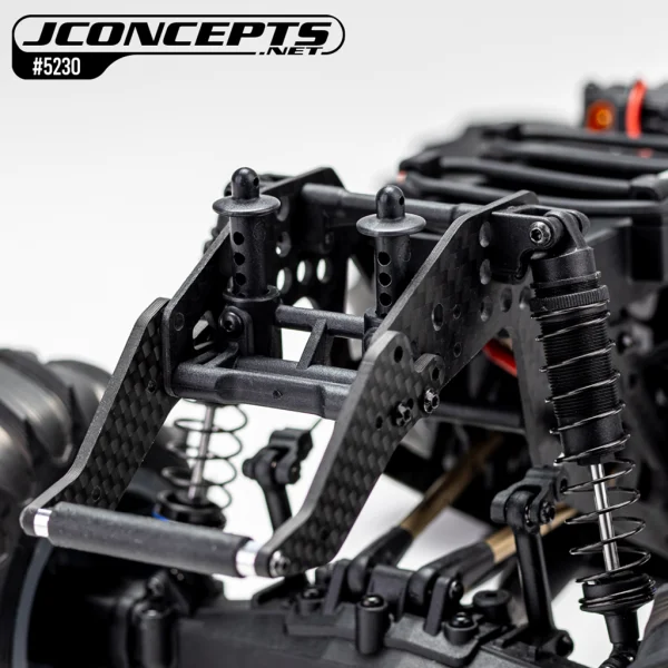J Concepts Mini LMT Body Mount w/hardware and Clips - Set — image 4 of 4