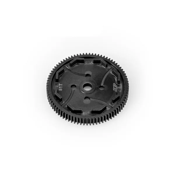 J Concepts RC10B7 Silent Speed spur gear - 48P, 81T — image 1 of 2
