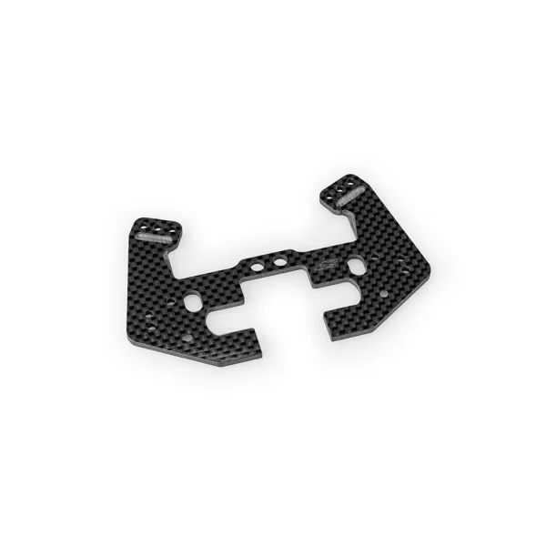 J Concepts JConcepts Carbon Fibre RC10 4WD Rear Shock Tower — image 1 of 2