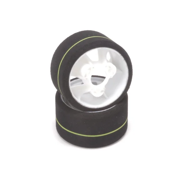 GT12 Atom Rear 37Sh Control Tyres 46mm