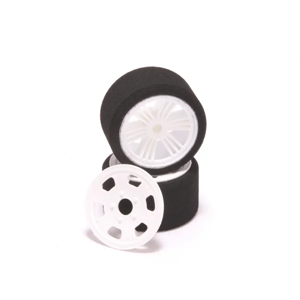 Mini Rear T Foam 35Sh, 48mm diam.