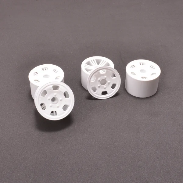 Oval/Mini Rear Wheel + Grey Wheel Disk - 2 (2)