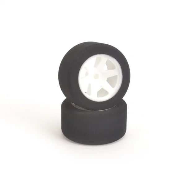 1:8 Stock Car Preglued WET - 70mm
