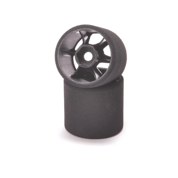 1:12 Hex Rear T Foam 35Sh - Stiff Rims - 42.5mm