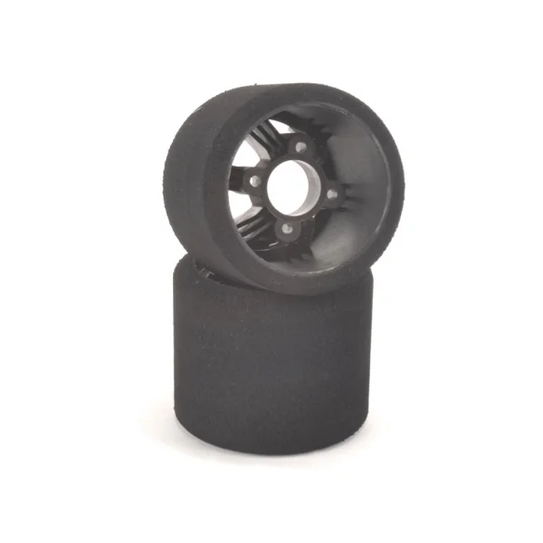 WGT10 Rear 35Sh - Carbon Rim 61mm