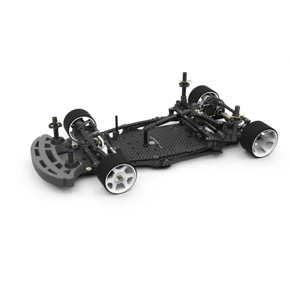 Schumacher Atom 3 CF GT12 Kit — image 10 of 11