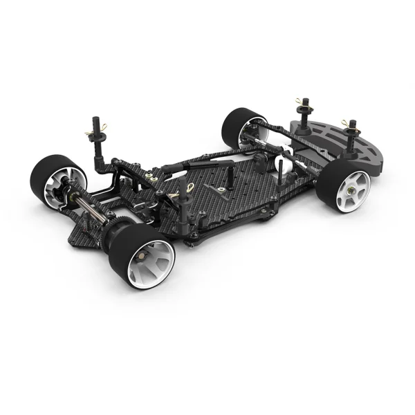 Schumacher Atom 3 CF GT12 Kit — image 4 of 11