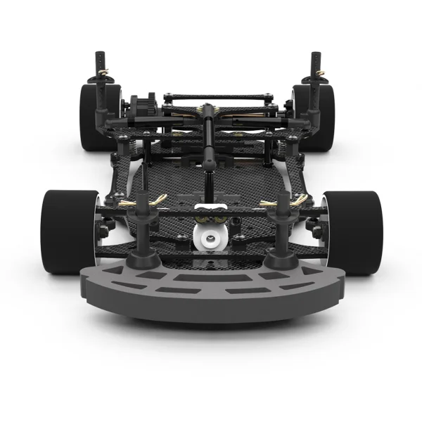 Schumacher Atom 3 CF GT12 Kit — image 7 of 11