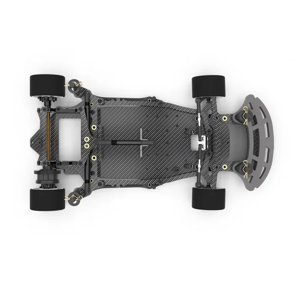 Schumacher Atom 3 CF GT12 Kit — image 6 of 11