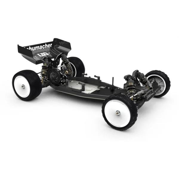 Schumacher Cougar LD3M - Mod Spec - Kit