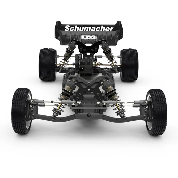 Schumacher Cougar LD3M - Mod Spec - Kit