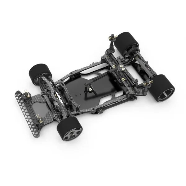 Schumacher Cougar LD3M - Mod Spec - Kit