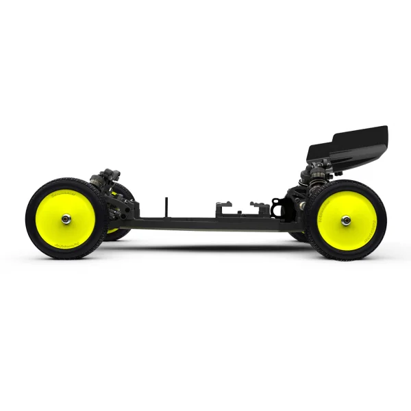 Schumacher Cougar LD3D - Dirt Spec - Kit