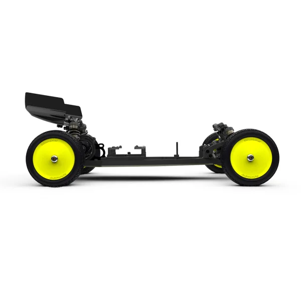 Schumacher Cougar LD3D - Dirt Spec - Kit