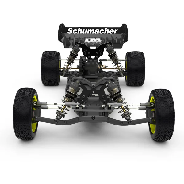 Schumacher Cougar LD3D - Dirt Spec - Kit