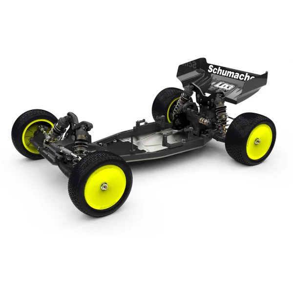 Schumacher Cougar LD3D - Dirt Spec - Kit