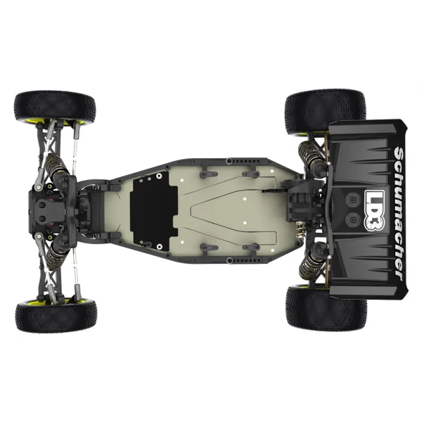 Schumacher Cougar LD3D - Dirt Spec - Kit
